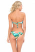 Luli Fama Miami Nice Sexy Back Crochet Skimpy Bottom